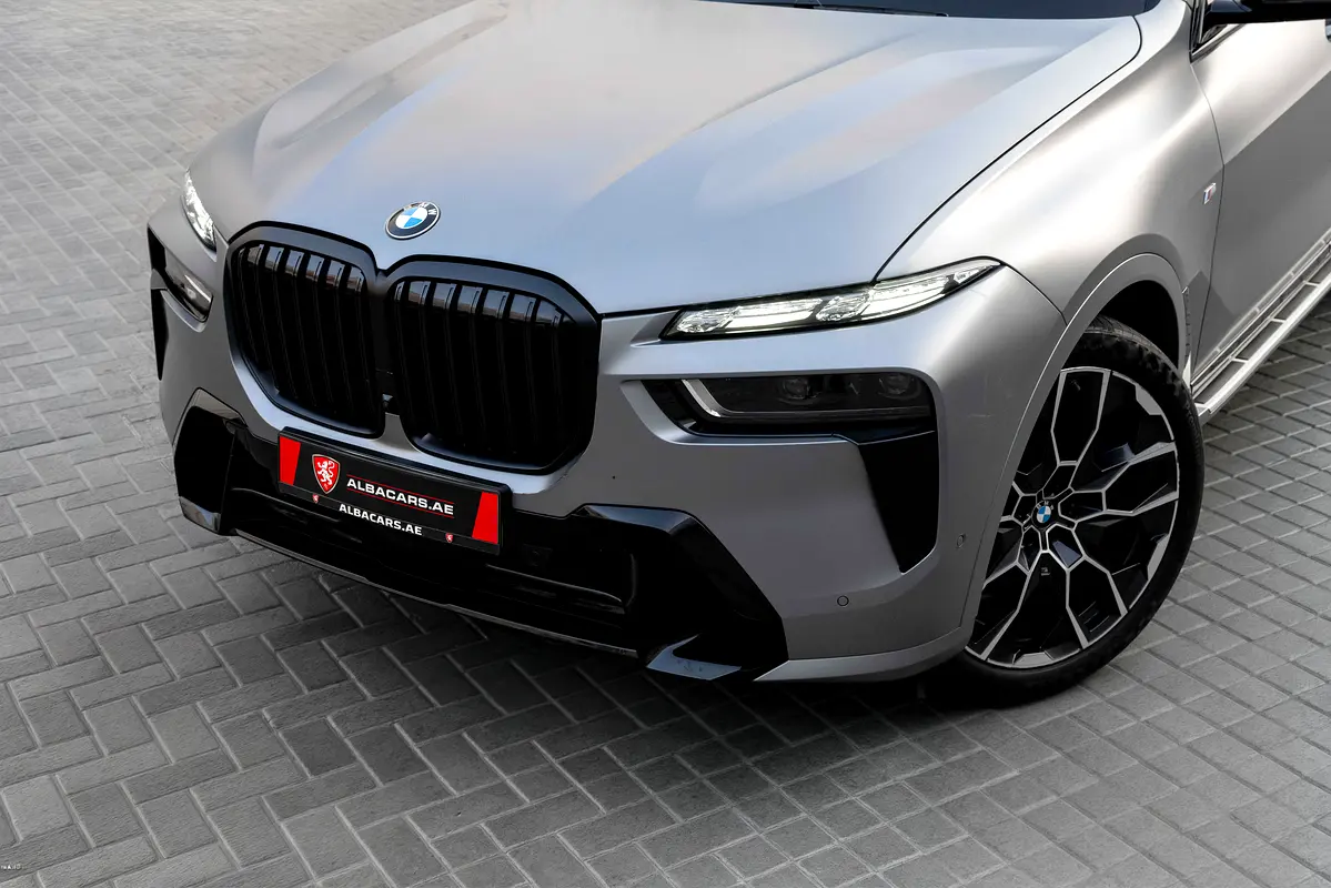 BMW X7 2025