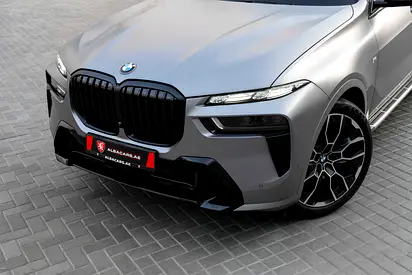 صورة مصغرة 7 لـ 2025 BMW X7