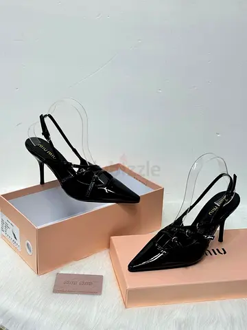 Heels Miu Miu Free Delivery