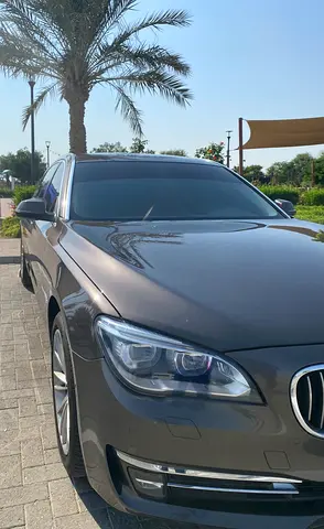 2013 BMW 7-SERIES 缩略图 9