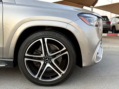Mercedes-Benz GLS 450 4MATIC, миниатюра 4