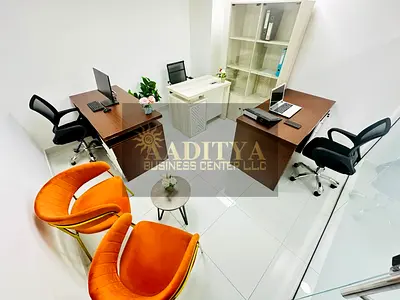 Premium Workspace| No‑Commitment Lease| Flexible Rent options
