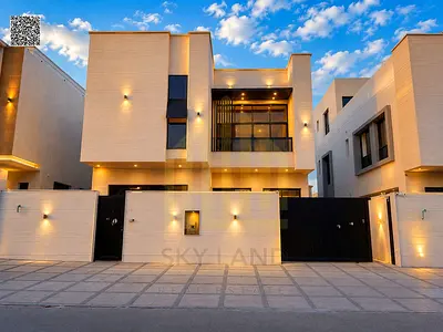 Own your dream home with a super deluxe finish, all fees included, close to schools, mosques, and shopping centers.