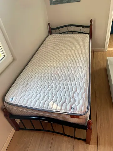 Single bed