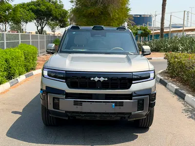 byd leopard8
