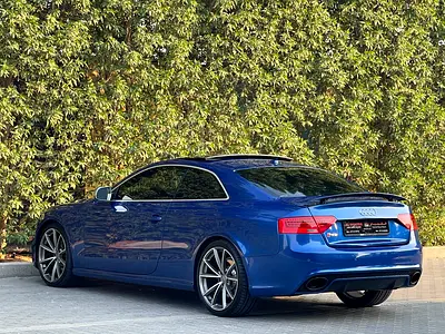 صورة 4 لـ 2014 AUDI RS5
