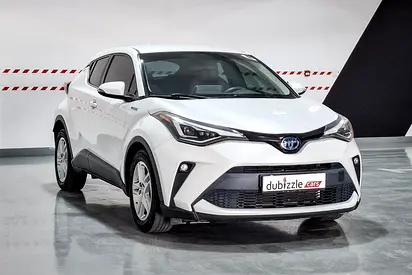 صورة 1 لـ 2023 Toyota C-HR