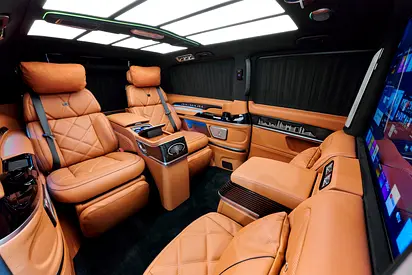 2026 Mercedes-BENZ V-CLASS — миниатюра 6
