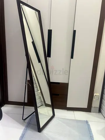 Mirror 40x145 cm