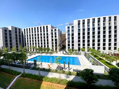 LUXURY STUDIO ROOM WITH BALCONY WITH POOL VIEW WITH GYM WITH POOL WITH COVERED PARKING