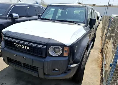 صورة 2 لـ 2025 Toyota PRADO