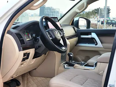 2017 Toyota LAND CRUISER 照片 12
