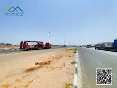 Investment Opportunity Residential Commercial Land Al Jurf 2 Ajman Near Hamriyah Rd G+1 AED 1.3M Neg