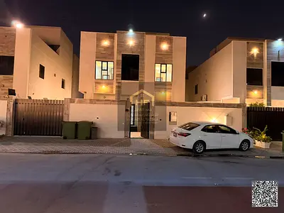 فيلا فخمة للإيجار في الياسمين عجمان - 6 غرف نوم وصالة ومجلس