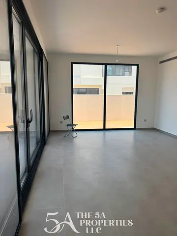 Modern 4BR Villa | HType | Garden & Pool Potential I over looking the Park