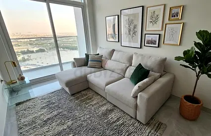 L-Shape Sofa Bed with Storage Box
Modern Look
Comfortable Cushions
Left  Right Side Available
Size:
