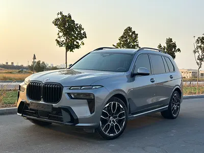 BMW X7 xDrive40i, миниатюра 4
