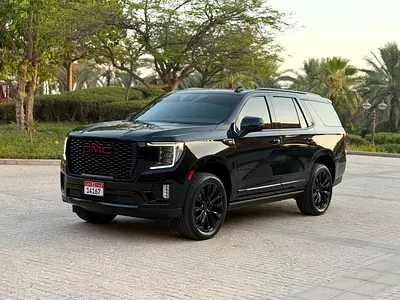 GMC Yukon XL Denali 2024 | GCC Specs | Brand New