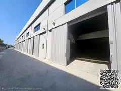 New Warehouse for Rent in Ajman Industrial Area – Prime Location