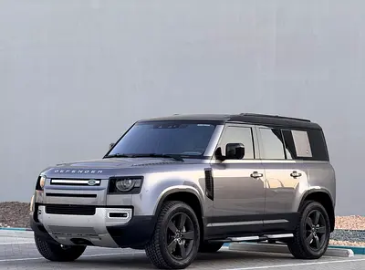 Land Rover Defender 110 HSE P400 2022 GCC Specs