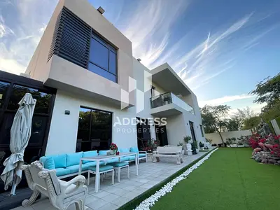 Villa for Sale in Nasma Residences by Arada | 5 Bedrooms | Park View
