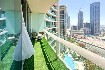 Fully Furnished | City View | Best Price