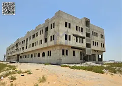 Building for Sale | Under Construction | 65 Units | Prime Investment | Al Jurf 2 | AED 10.5M