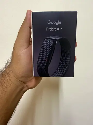 Google Fitbit Air (boxed) - Brand New