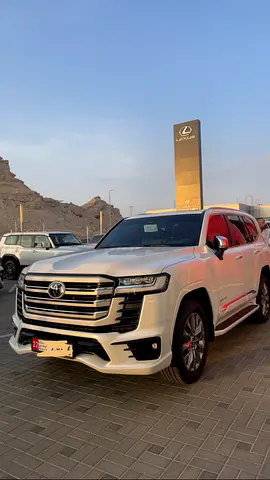 Toyota VXR 2025 بدون حوادث