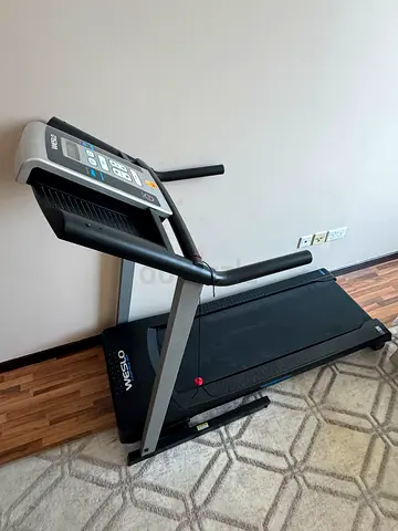 Used Weslo Folding Treadmill - Good Working Condition