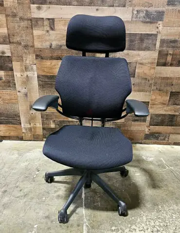 human scale freedom office chair