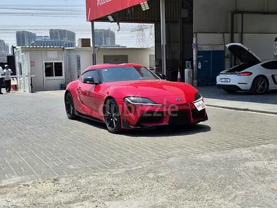 AED 2720/month | 2023 Toyota Supra GR | GCC Specs | Ref#495190