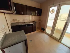 Like Brand New Luxury 1bhk With 2 Washroom Balcony In Muwaileh Sharjah