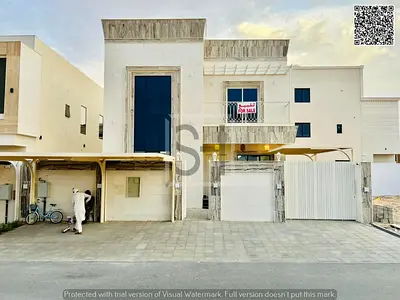 امتلك فيلا احلامك في قلب عجمان بجوار الخدمات شامل رسوم التسجيل والمكيفات والكهرباء والمياه