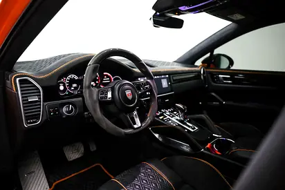 2020 Porsche CAYENNE — миниатюра 12