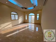 5 MASTER BEDROOM VILLA AVAILABLE FOR RENT IN AL MOWAIHAT 1, AJMAN