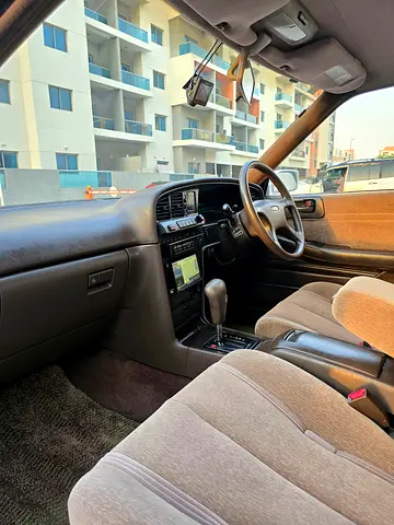 1990 Toyota CROWN 照片 13