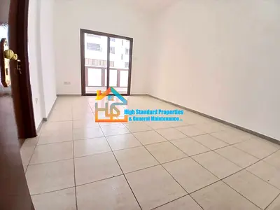Amazing 1BHK Apartment for Rent | Balcony | Central AC | Prime Location-Khalifa Street(Near Capital Park), Abu Dhabi