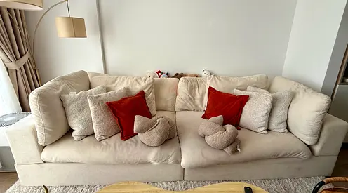 Cozy Sofa