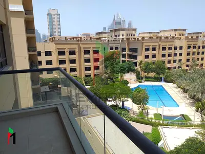 Well Maintained| Pool View| Study| Chiller Free