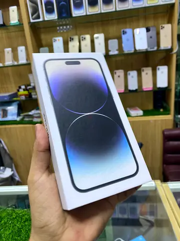 iPhone 14 Pro Max