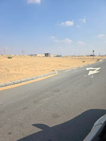 Residential Land for Sale in Sharjah 📍 Al Zubair Orchards – Al Rahmaniya Suburb