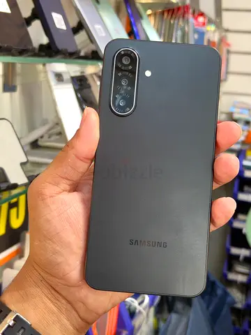Samsung A17 5g smartphone in good physical condition - rear view shown