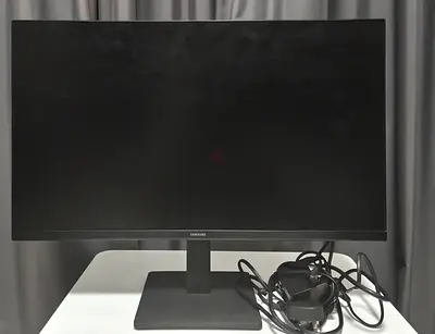 Samsung 24inch 1920×1080 Monitor 100hz Model:S24D300GAM