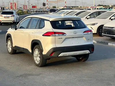 2026 Toyota Corolla Cross ELITE 2.0L | Chinese Specs | Efficient Hybrid SUV Brand New