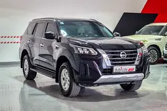 2024 Nissan XTERRA
