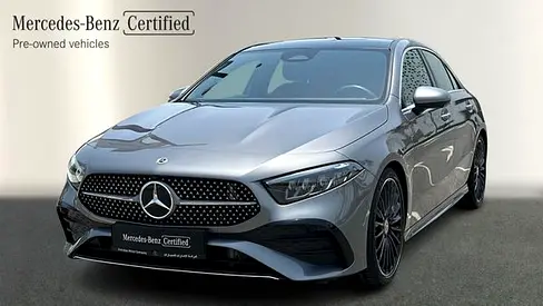 Mercedes-Benz A-Class A 200 AMG 2025 GCC Specs |