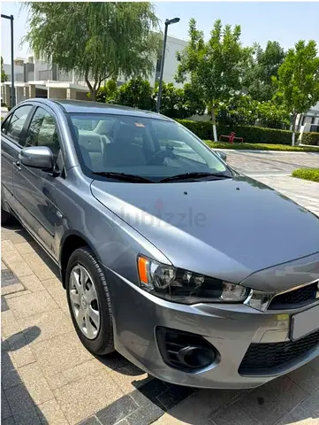 Mitsubishi Lancer EX 2016 GLX GCC Specs