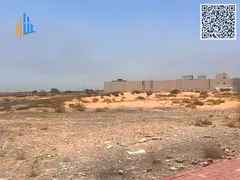 Residential/commercial land for sale in Al Zahia, Ajman | Directly on Sheikh Mohammed Bin Zayed Road