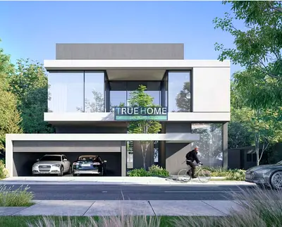 4 BR Villa with pool 1m below original price